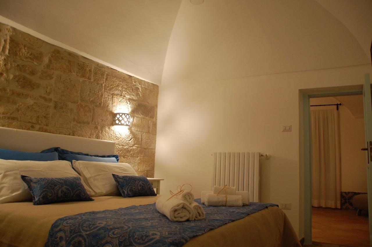 Palazzo Bianchi Domus Holidays Trani Eksteriør billede