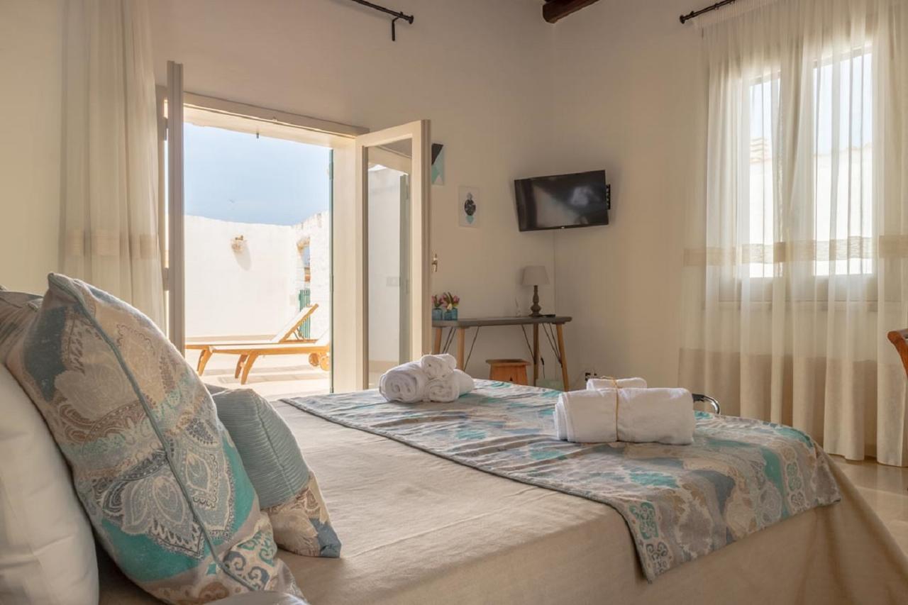 Palazzo Bianchi Domus Holidays Trani Eksteriør billede
