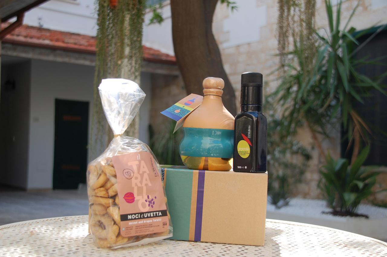 Palazzo Bianchi Domus Holidays Trani Værelse billede